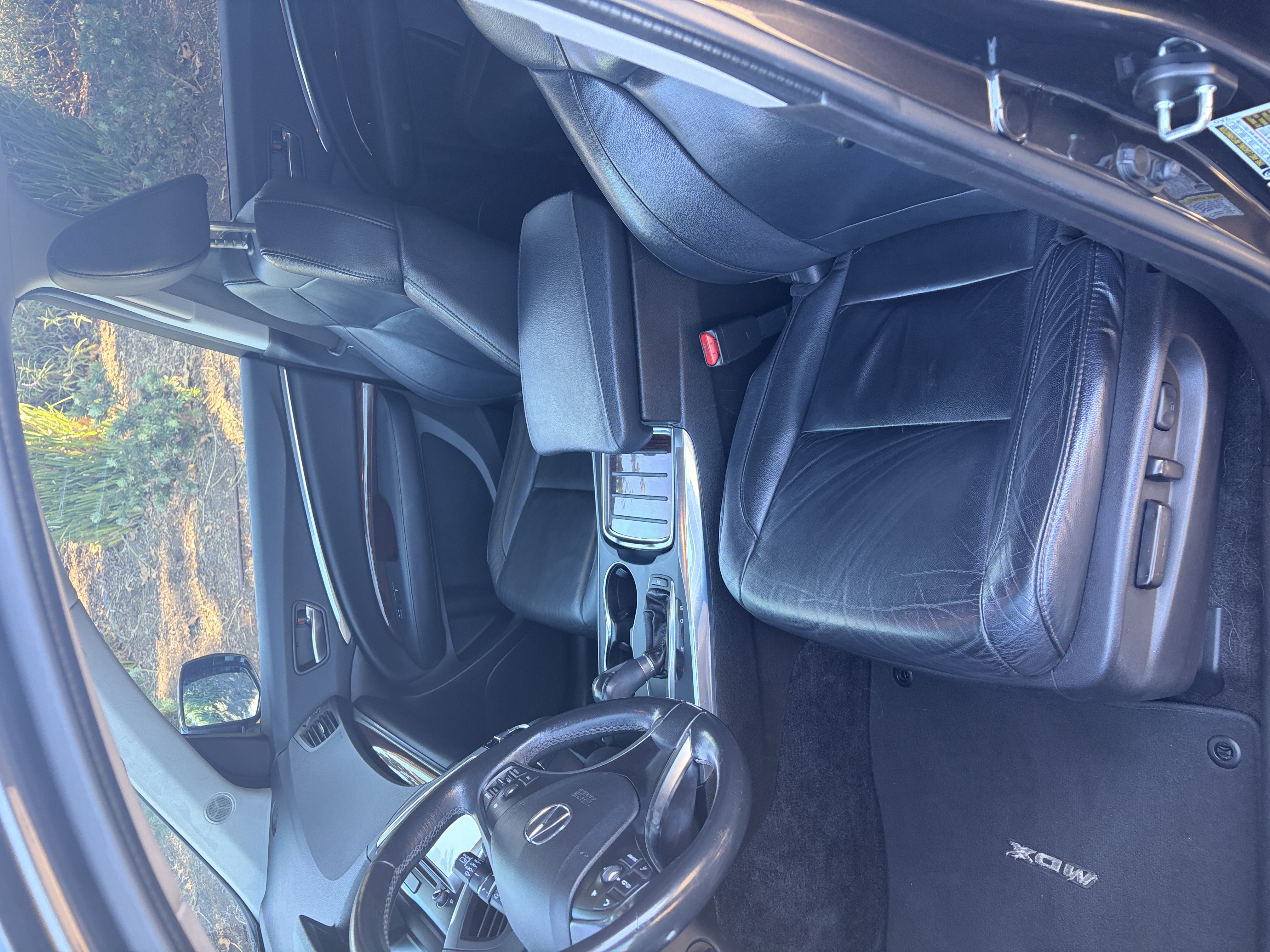 Used 2014 Acura MDX FWD image 9