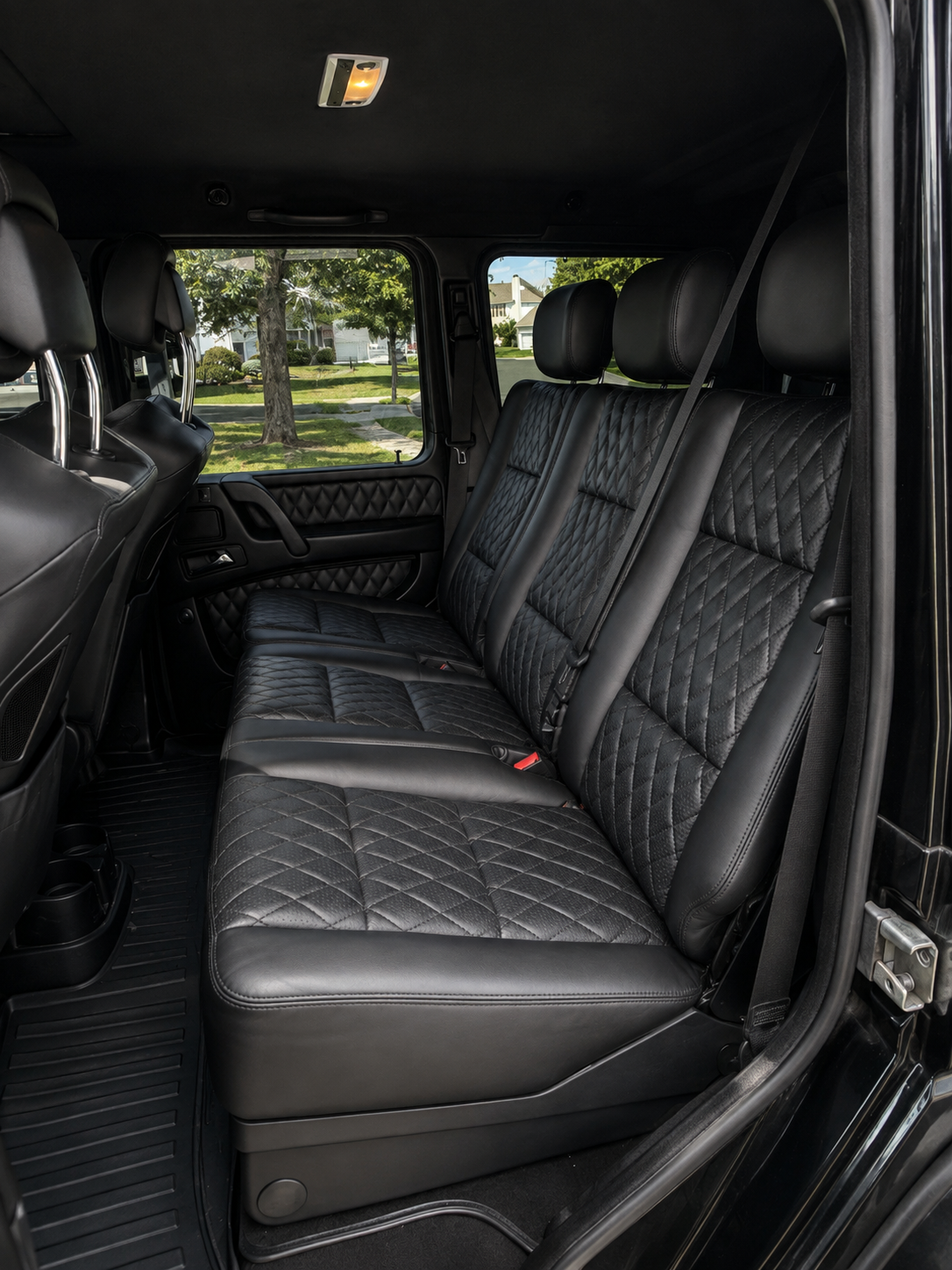 Used 2016 Mercedes-Benz G 63 AMG 4MATIC image 4