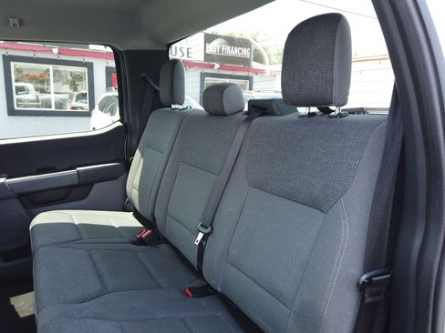 Used 2024 Ford F150 XLT w/ Mobile Office Package AWD/4WD image 11