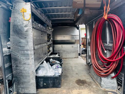 Used 2018 RAM ProMaster 2500 w/ Interior Convenience Group image 13