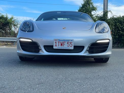 Used 2014 Porsche Boxster S RWD image 11