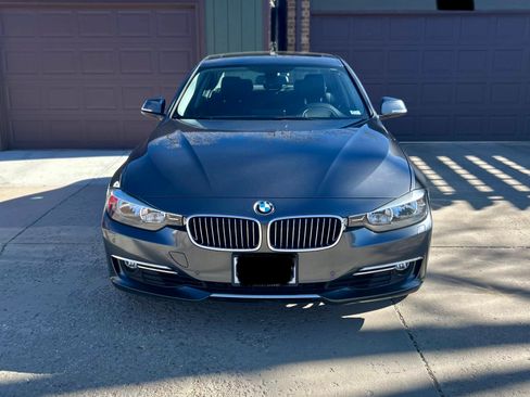 Used 2015 BMW 328i xDrive 328i xDrive Sedan 4D image 2