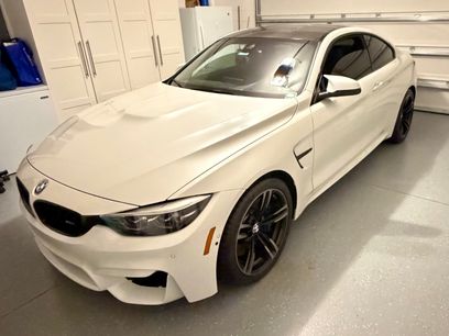 Used 2018 BMW M4 Coupe