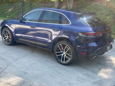 Used 2022 Porsche Macan S AWD/4WD image 8