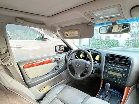 Used 2005 Lexus GS 300 image 15