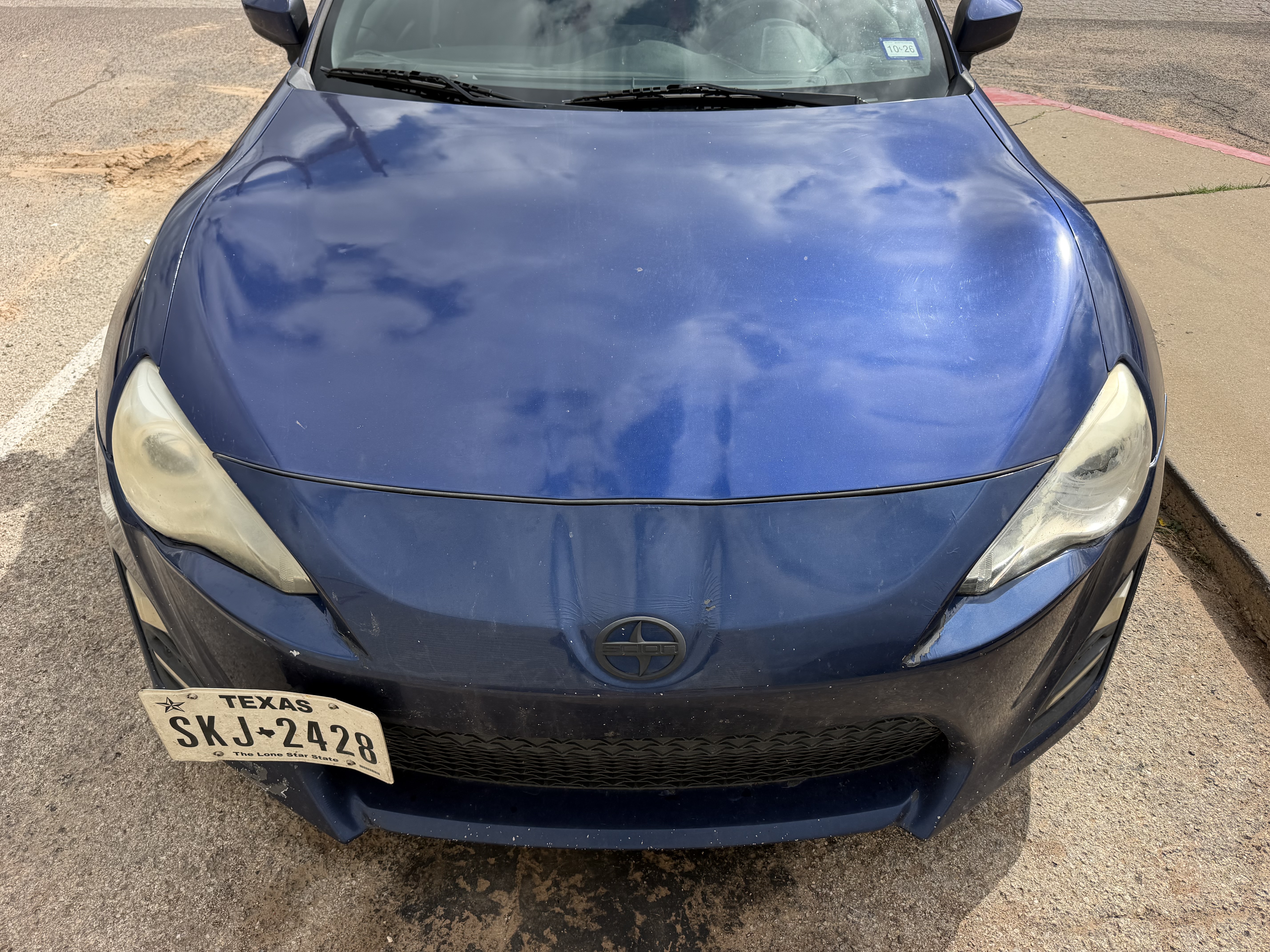 Used 2015 Scion FR-S RWD image 12