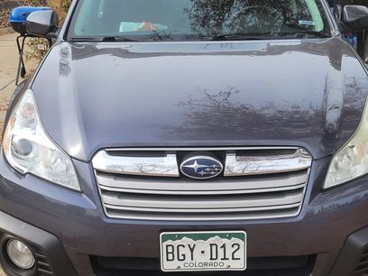Used 2014 Subaru Outback 2.5i Limited