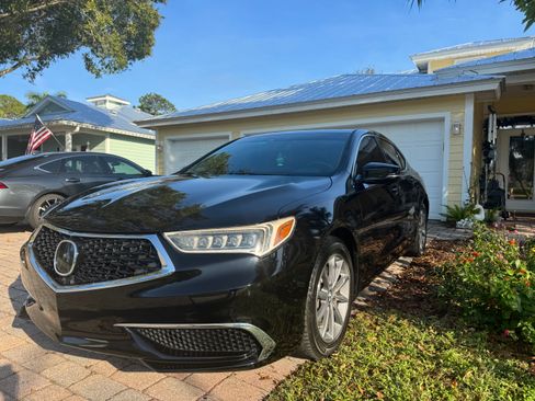 Used 2019 Acura TLX image 14