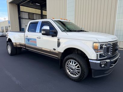 Used 2022 Ford F350 King Ranch w/ King Ranch Ultimate Package
