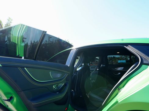 Used 2023 Mercedes-Benz AMG GT 63 S image 8