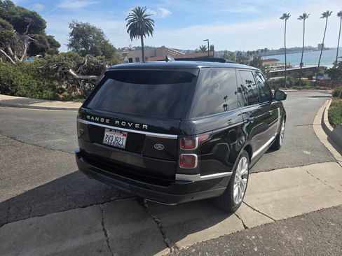 Used 2021 Land Rover Range Rover Westminster Edition AWD/4WD image 8