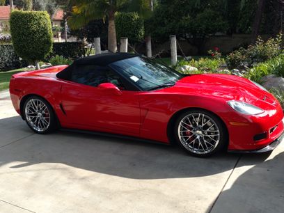 Used 2013 Chevrolet Corvette 427 w/ 1SB Preferred Equipment Group