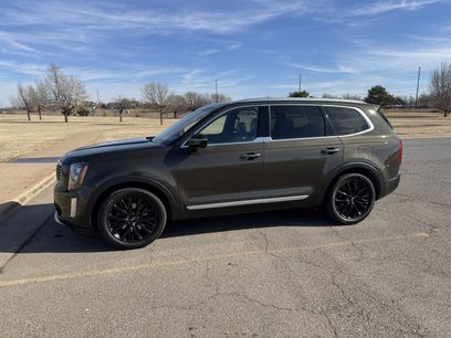Used 2021 Kia Telluride SX w/ SX Prestige Package