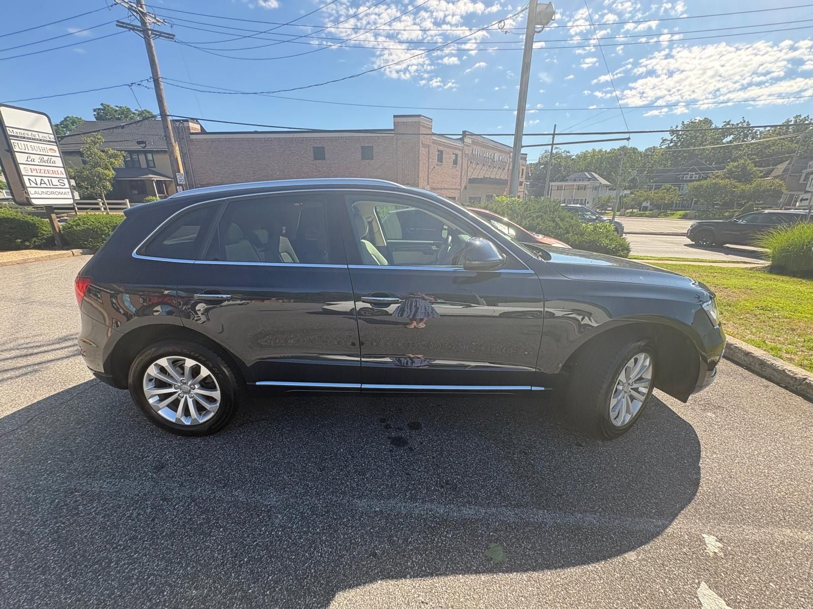 Used 2015 Audi Q5 2.0T Premium Plus AWD/4WD image 6