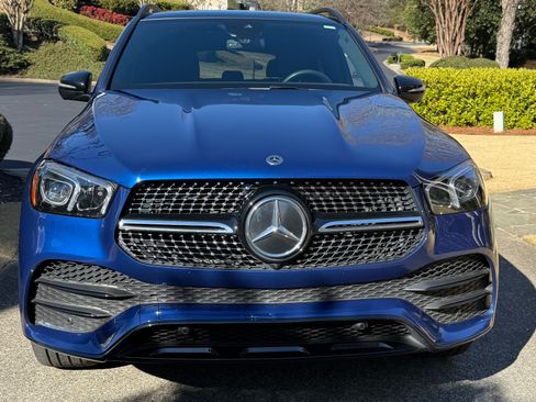 Used 2021 Mercedes-Benz GLE 350 image 2