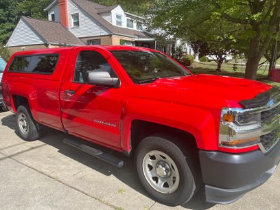 Used 2016 Chevrolet Silverado 1500 W/T w/ Trailering Package