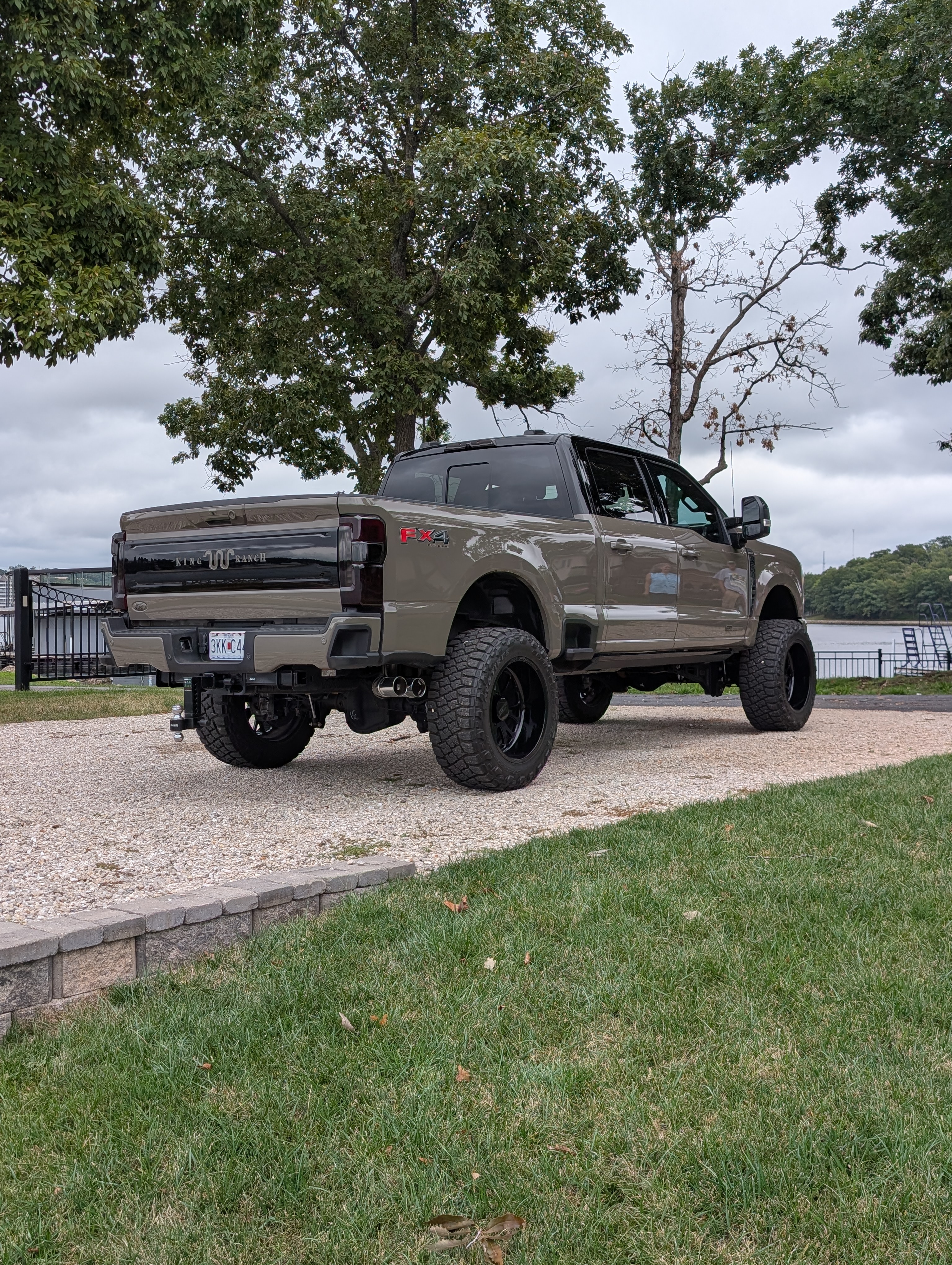 Used 2026 Ford F250 King Ranch w/ Chrome Package AWD/4WD image 6