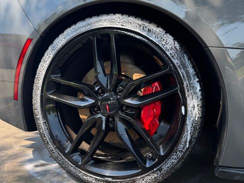 Used 2015 Chevrolet Corvette Stingray Coupe w/ 3LT Preferred Equipment Group image 6