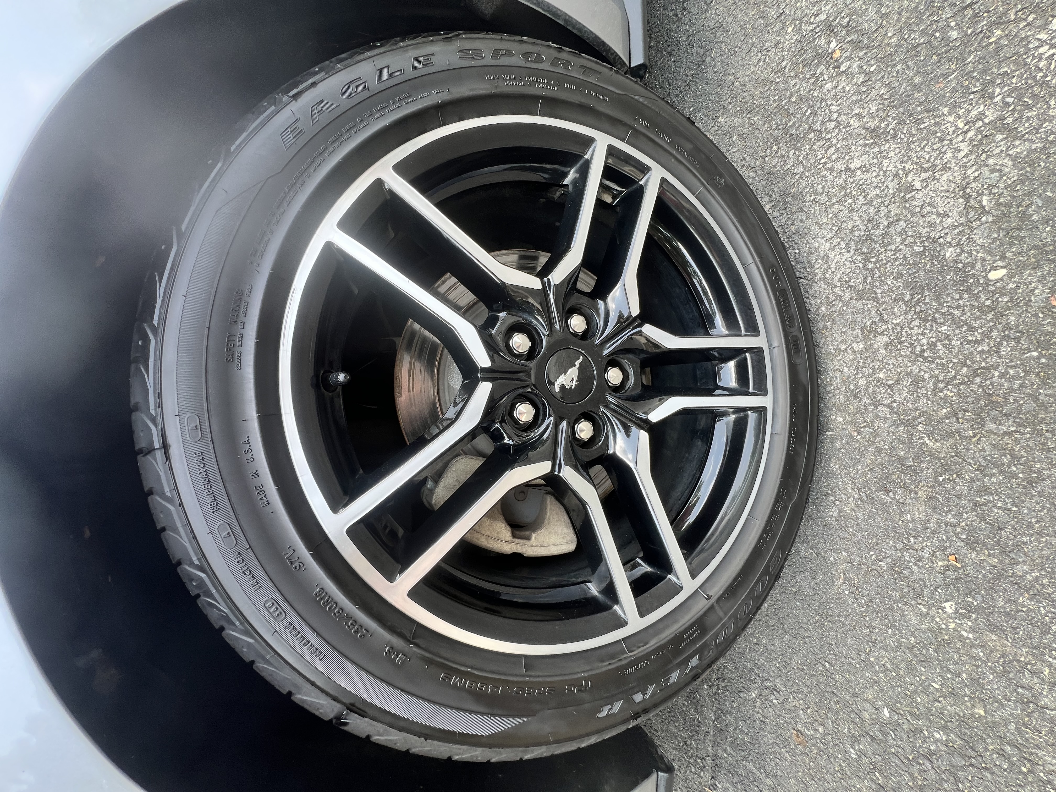 Used 2021 Ford Mustang Premium RWD image 11