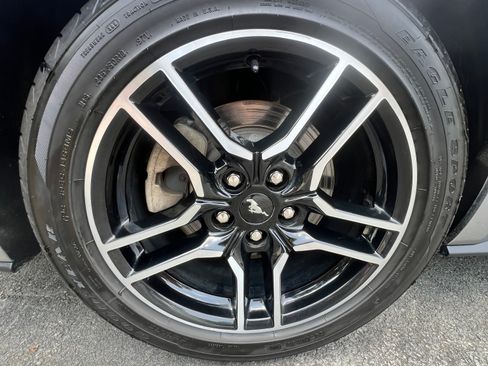 Used 2021 Ford Mustang Premium RWD image 11
