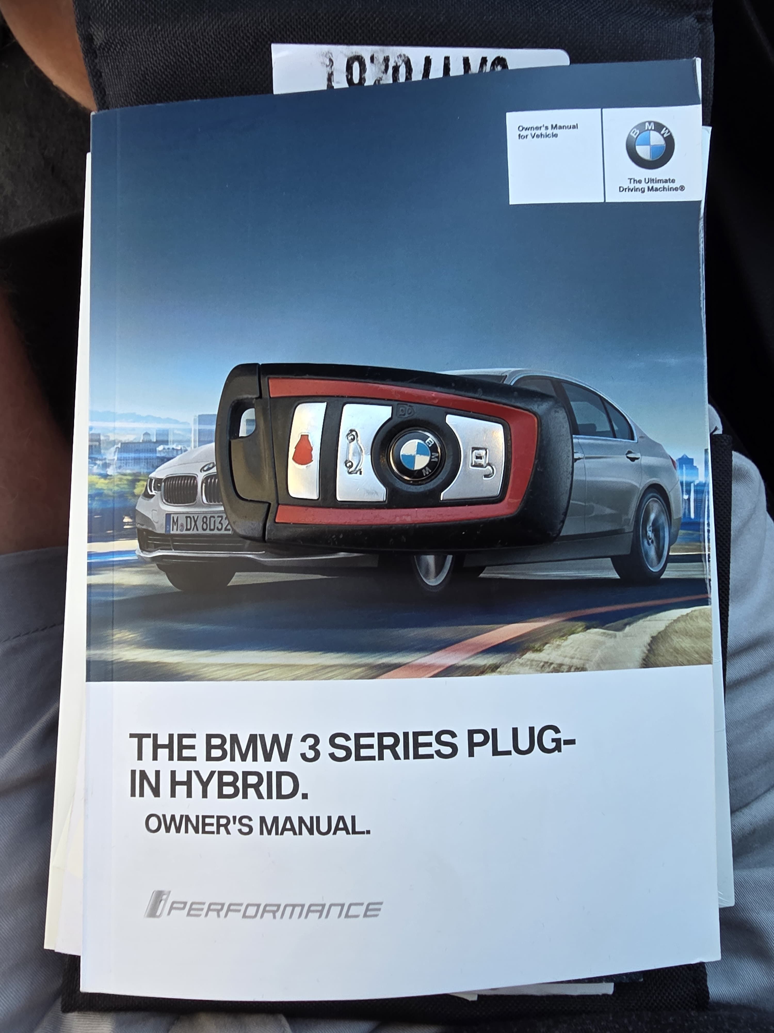 Used 2018 BMW 330e RWD image 17