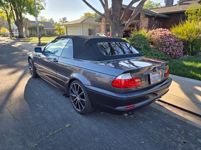Used 2005 BMW 325Ci 325Ci Convertible 2D