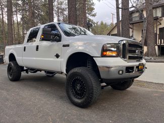 Used 2007 Ford F250 XLT AWD/4WD video 1
