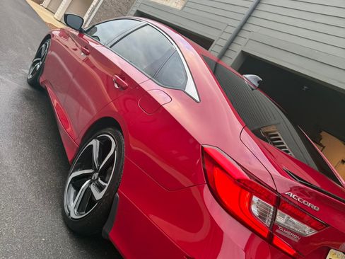 Used 2021 Honda Accord Sport Special Edition image 9