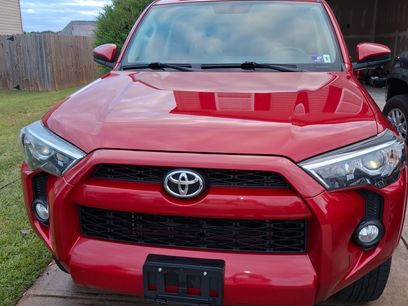 Used 2016 Toyota 4Runner SR5