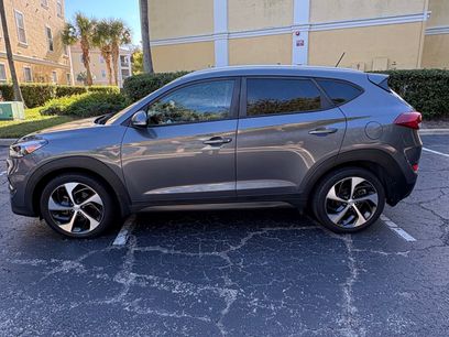 Used 2016 Hyundai Tucson Sport