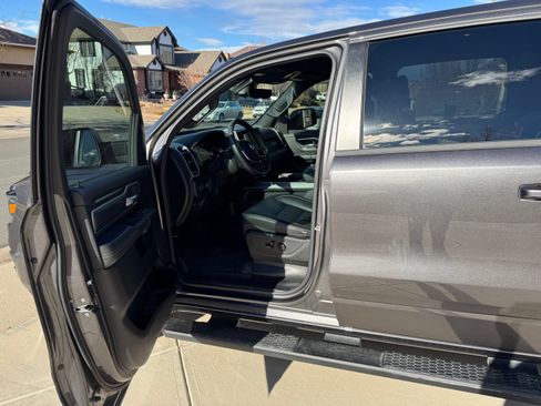 Used 2021 RAM 1500 Lone Star image 7