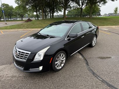 Used 2014 Cadillac XTS Luxury w/ Driver Awareness Package