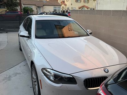 Used 2015 BMW 528i Sedan