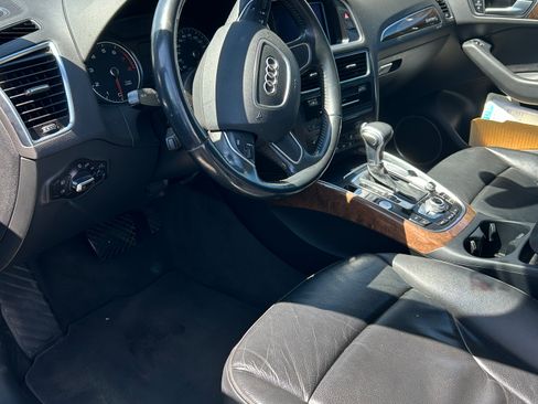 Used 2016 Audi Q5 2.0T Premium Plus w/ Technology Package image 5