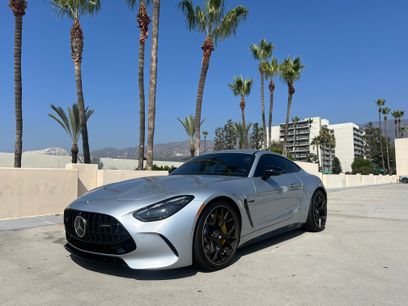 Used 2024 Mercedes-Benz AMG GT 55
