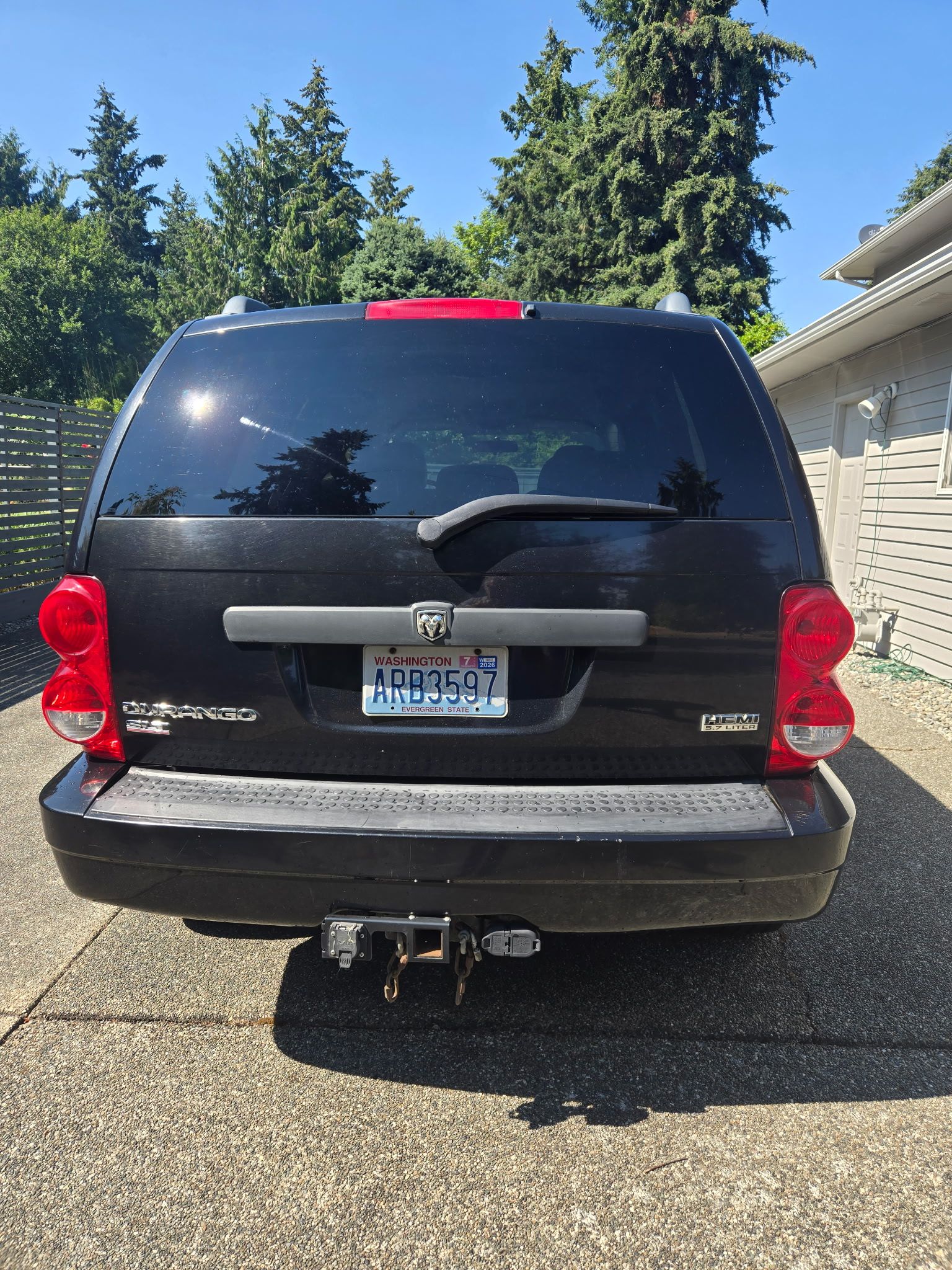 Used 2007 Dodge Durango SLT AWD/4WD image 11