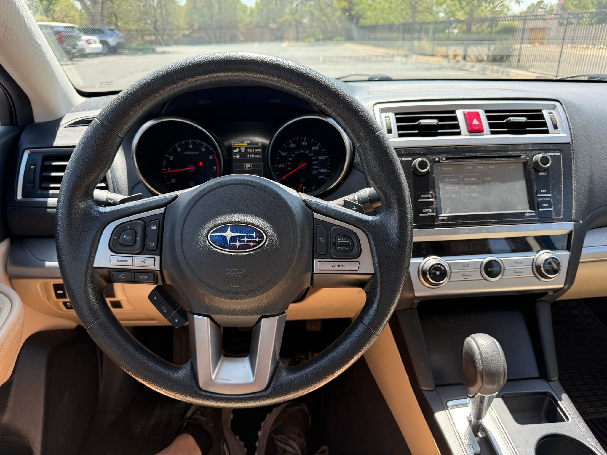 Used 2017 Subaru Legacy 2.5i AWD/4WD image 14