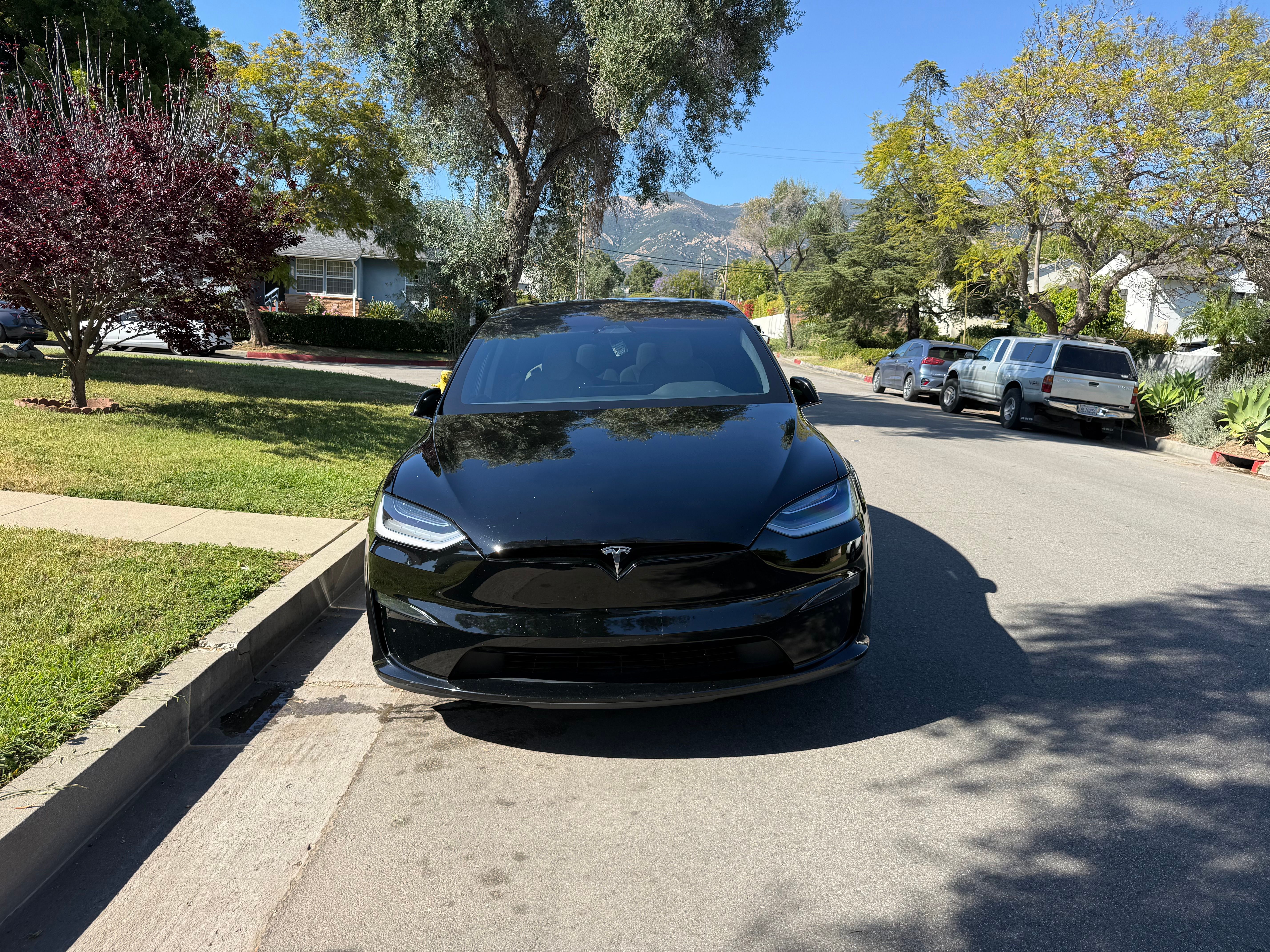 Used 2023 Tesla Model X AWD/4WD image 10