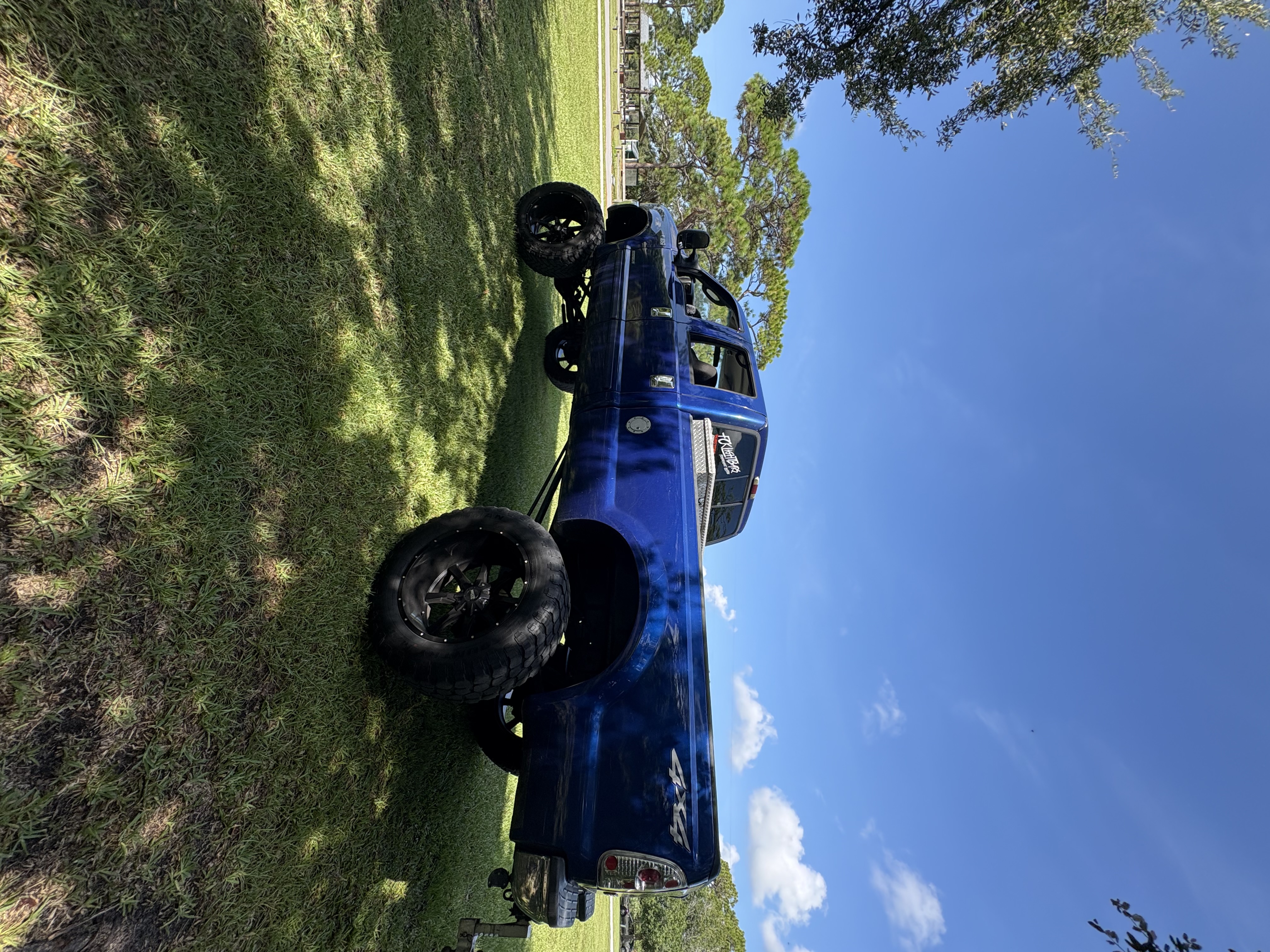 Used 2003 Ford F350 XLT AWD/4WD image 8