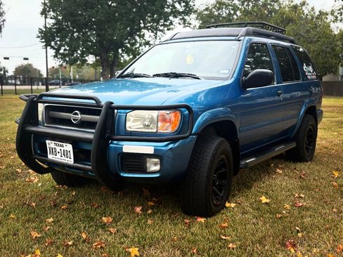 Used 2003 Nissan Pathfinder SE w/ SE Popular Pkg image 9