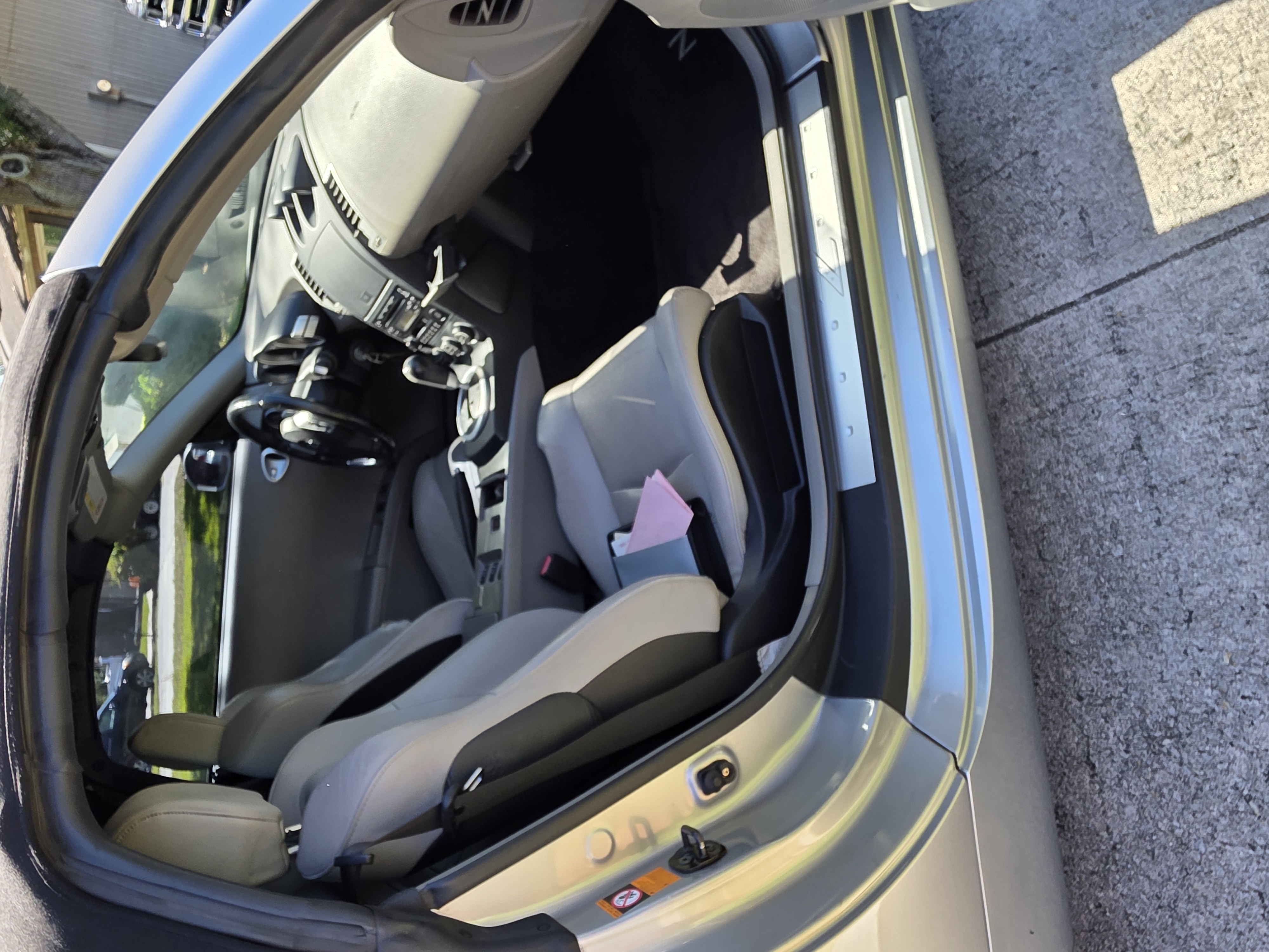 Used 2004 Nissan 350Z Touring RWD image 12