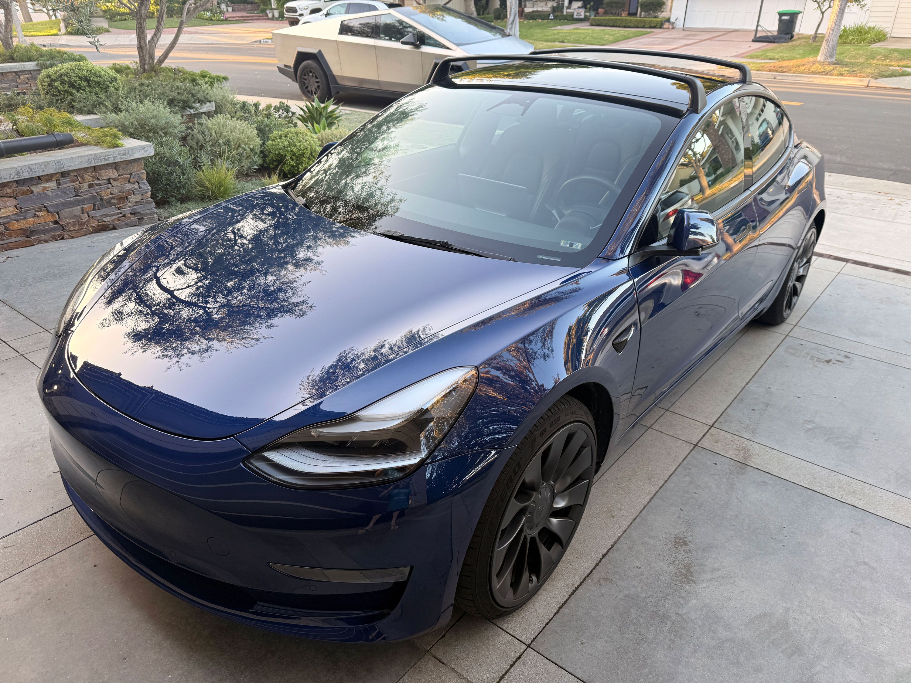 Used 2022 Tesla Model 3 Performance AWD/4WD image 4