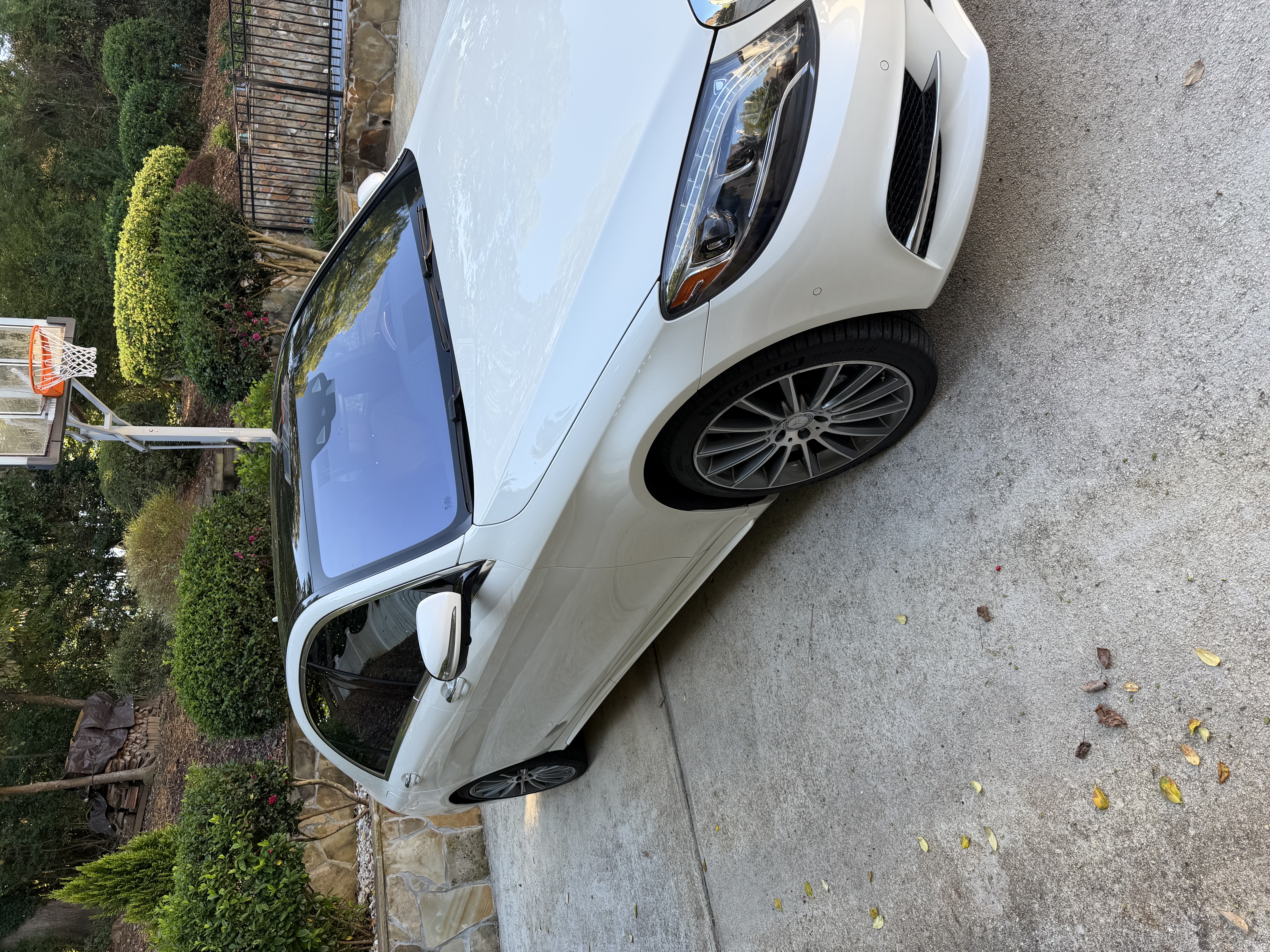 Used 2016 Mercedes-Benz S 550 4MATIC Sedan image 11