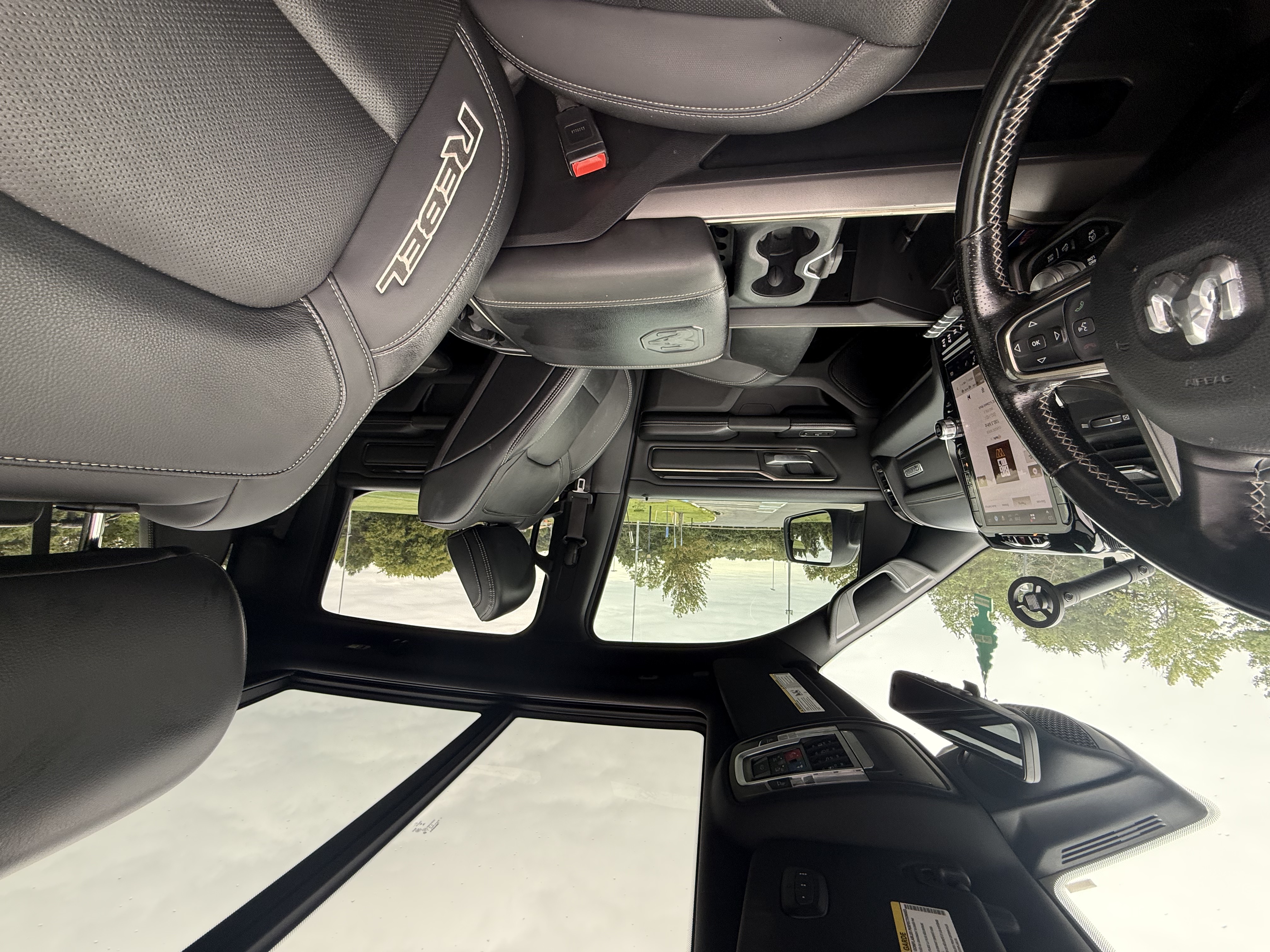 Used 2022 RAM 1500 Rebel w/ Rebel Level 2 Equipment Group AWD/4WD image 6