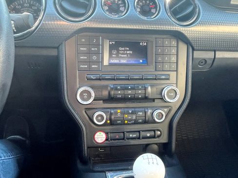 Used 2016 Ford Mustang GT w/ GT Performance Package image 18