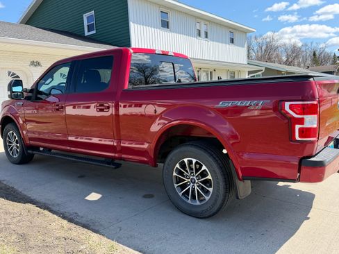 Used 2020 Ford F150 XLT w/ Equipment Group 302A Luxury AWD/4WD image 5
