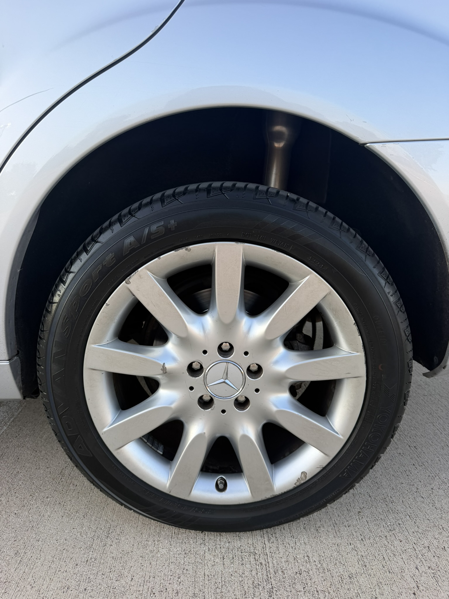 Used 2007 Mercedes-Benz S 550 image 15