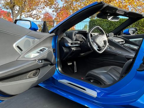 Used 2024 Chevrolet Corvette Stingray Preferred Conv w/ Z51 Performance Package image 28