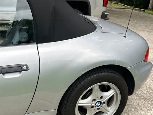 Used 1996 BMW Z3 1.9 RWD image 12