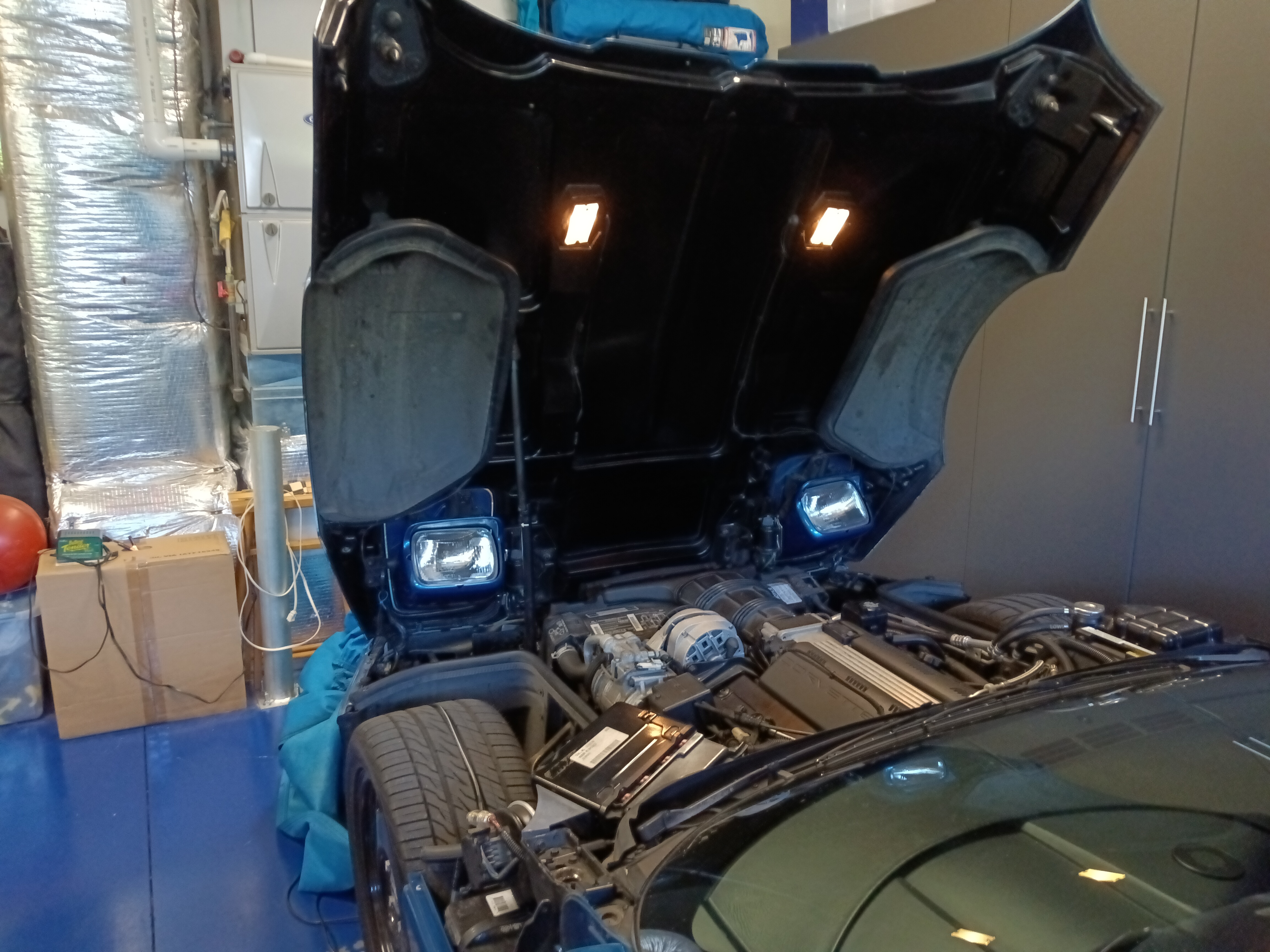Used 1993 Chevrolet Corvette Coupe RWD image 11